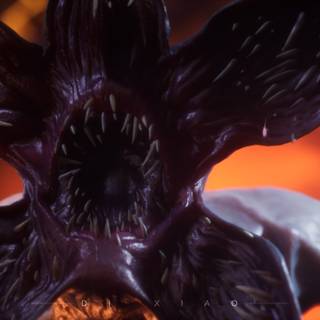 Demogorgon 4k wallpaper