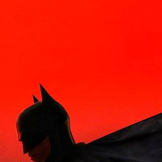 Robert Pattinson Batman phone wallpaper