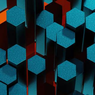 4k 3D abstract wallpaper