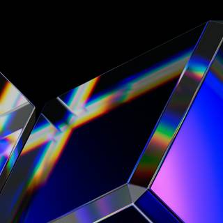 4k 3D abstract wallpaper