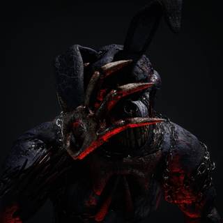 Demogorgon 4k wallpaper