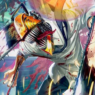 Anime men 4k wallpaper