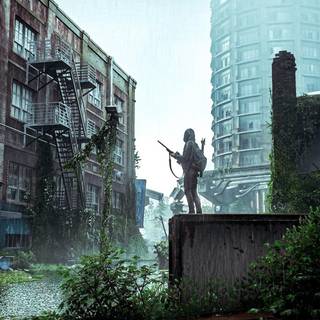 The Last of Us 4k Android wallpaper