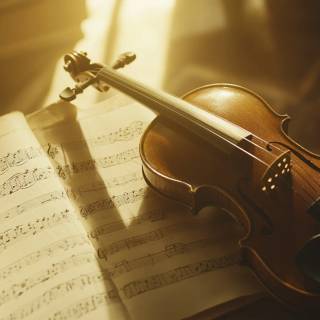 Music desktop 4k wallpaper