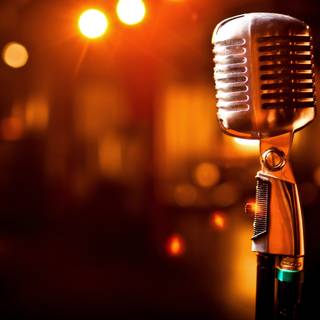 Music desktop 4k wallpaper