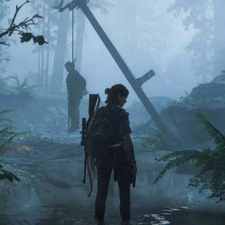 The Last of Us 4k Android wallpaper