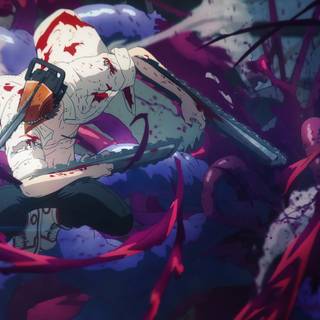 Anime men 4k wallpaper