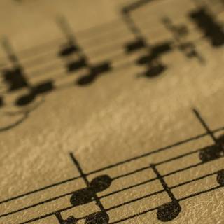 Music desktop 4k wallpaper