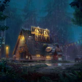 Gravity Falls PC 4k wallpaper