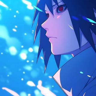 Cool Sasuke wallpaper