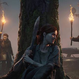 The Last of Us 4k Android wallpaper