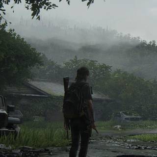 The Last of Us 4k Android wallpaper
