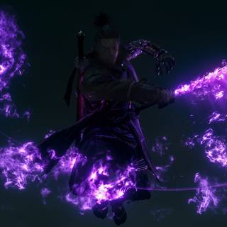 Sekiro 4k PC wallpaper