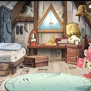 Gravity Falls PC 4k wallpaper