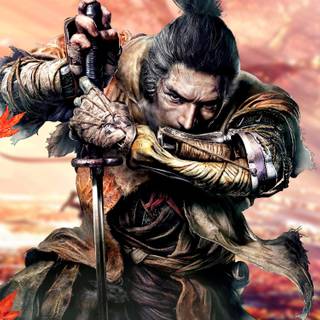 Sekiro 4k PC wallpaper