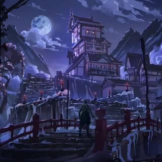 Sekiro 4k PC wallpaper