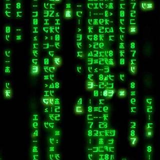 Matrix mobile wallpaper