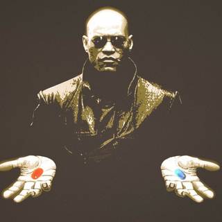 Matrix mobile wallpaper