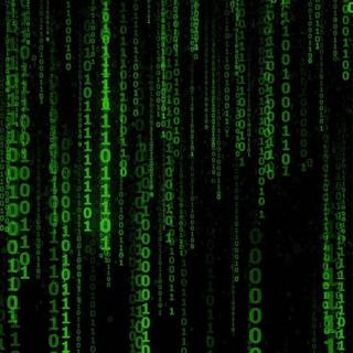 Matrix mobile wallpaper