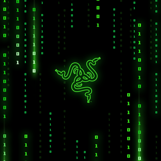 Matrix mobile wallpaper