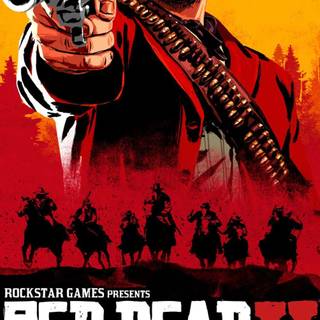 Arthur Morgan mobile wallpaper