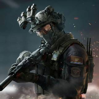 Delta Force 4k wallpaper