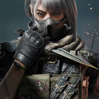 Delta Force mobile wallpaper