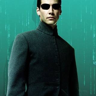 Matrix mobile wallpaper