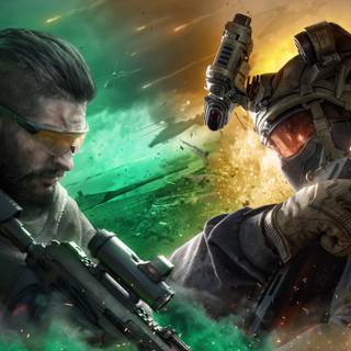 Delta Force 4k wallpaper