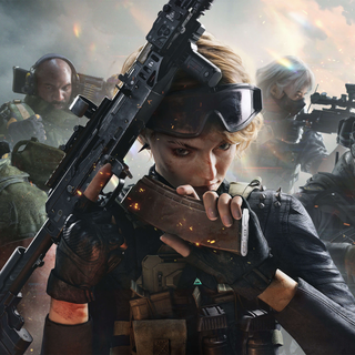 Delta Force 4k wallpaper