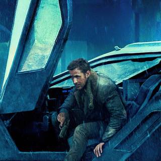 Blade Runner mobile wallpaper