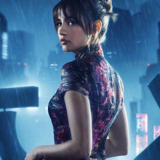 Blade Runner mobile wallpaper