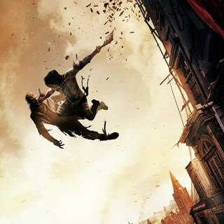 Dying Light mobile wallpaper