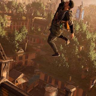Dying Light mobile wallpaper