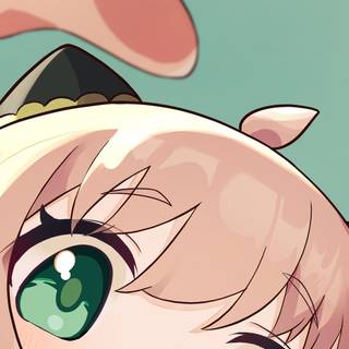 Anya mobile wallpaper