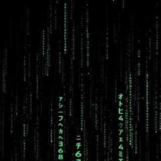 Matrix mobile wallpaper