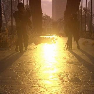 Dying Light mobile wallpaper