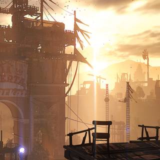 Dying Light mobile wallpaper