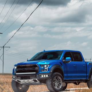 Truck mobile wallpaper