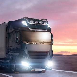 Truck mobile wallpaper