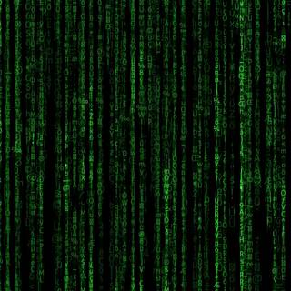 Matrix mobile wallpaper