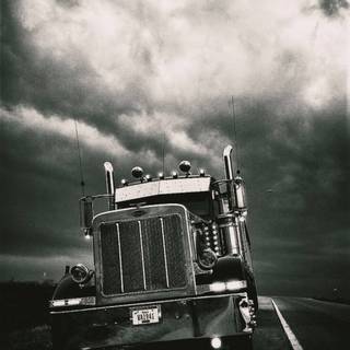 Truck mobile wallpaper