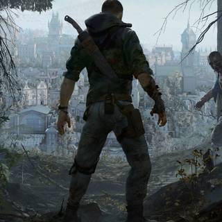 Dying Light mobile wallpaper