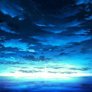 Anime art mobile wallpaper