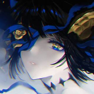 Anime art mobile wallpaper