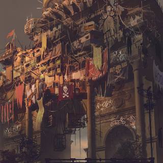 Dying Light mobile wallpaper