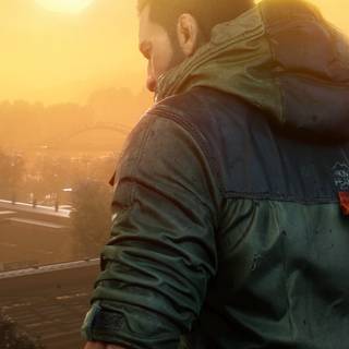 Dying Light mobile wallpaper