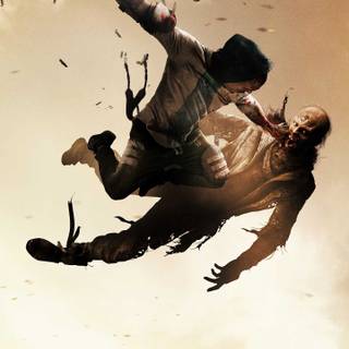 Dying Light mobile wallpaper