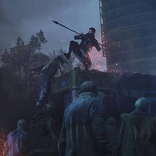 Dying Light mobile wallpaper