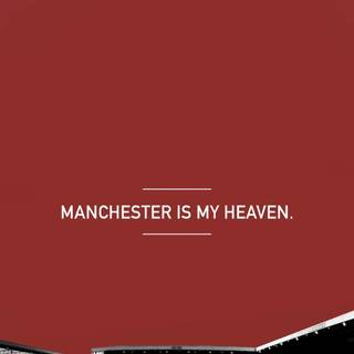 Old Trafford mobile wallpaper